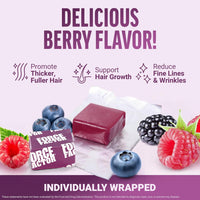 Hair Growth Accelerator Soft Chews™