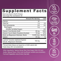 Hair Growth Accelerator Soft Chews™